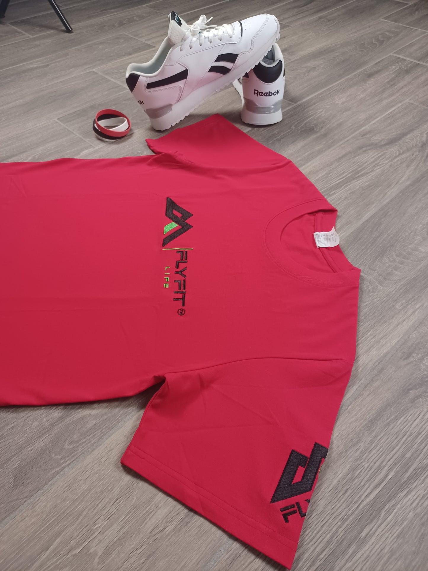 Redline Series: The Red Frequency Tee