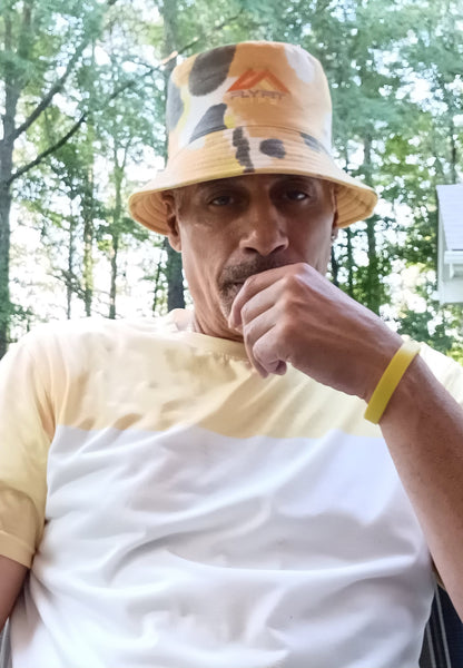 Fly FiT Solar-Charged Bucket Hat