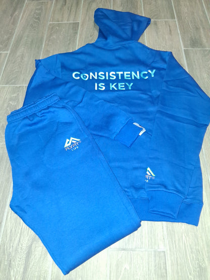 Blueprint Hoodie Sweatsuit — Statement Edition™ (Extended Fit)