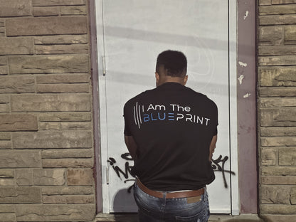 The Men's Blueprint Tee