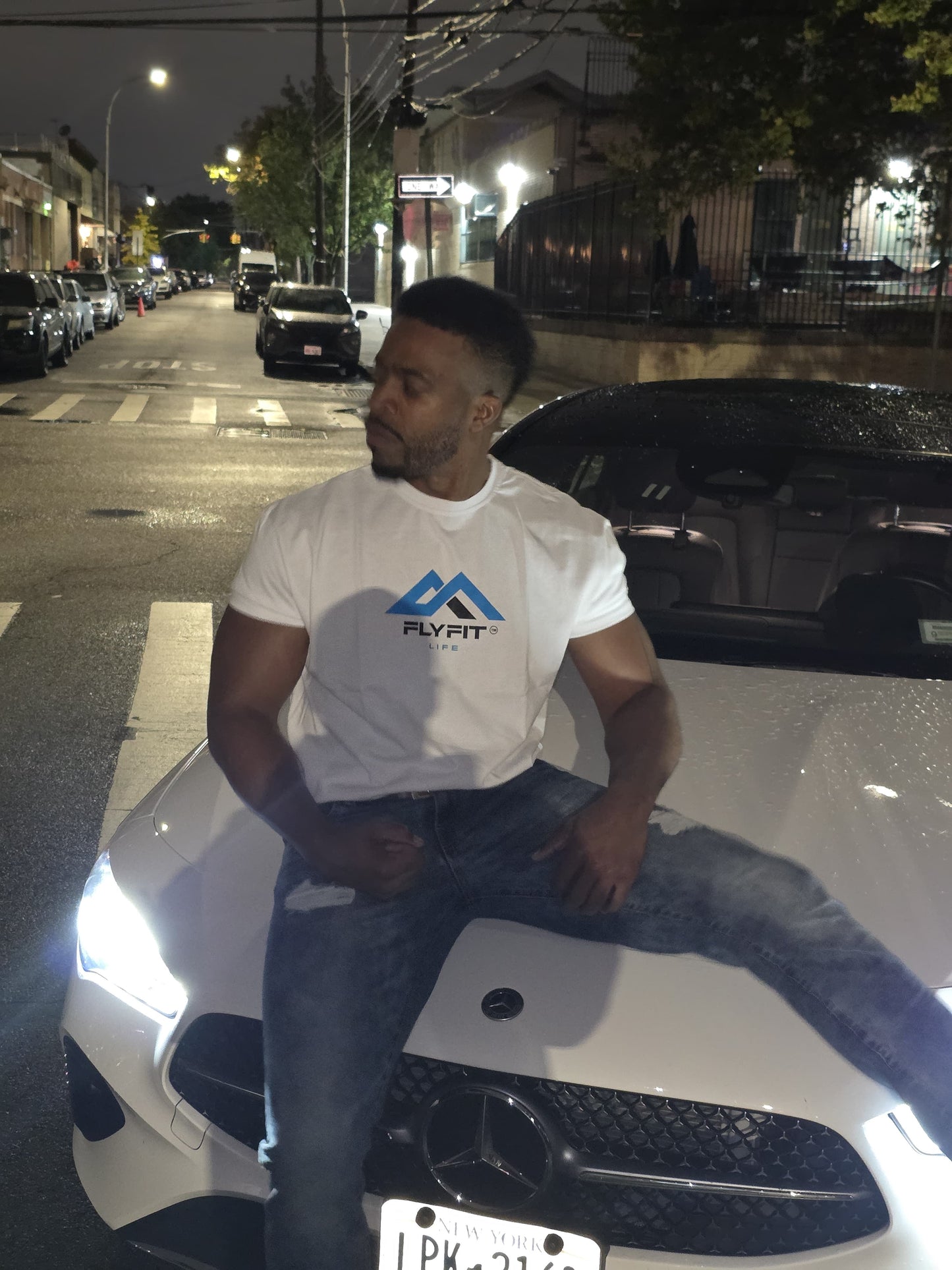 The Men's Blueprint Tee