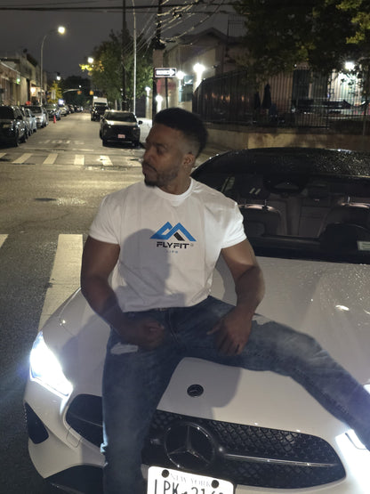 The Men's Blueprint Tee