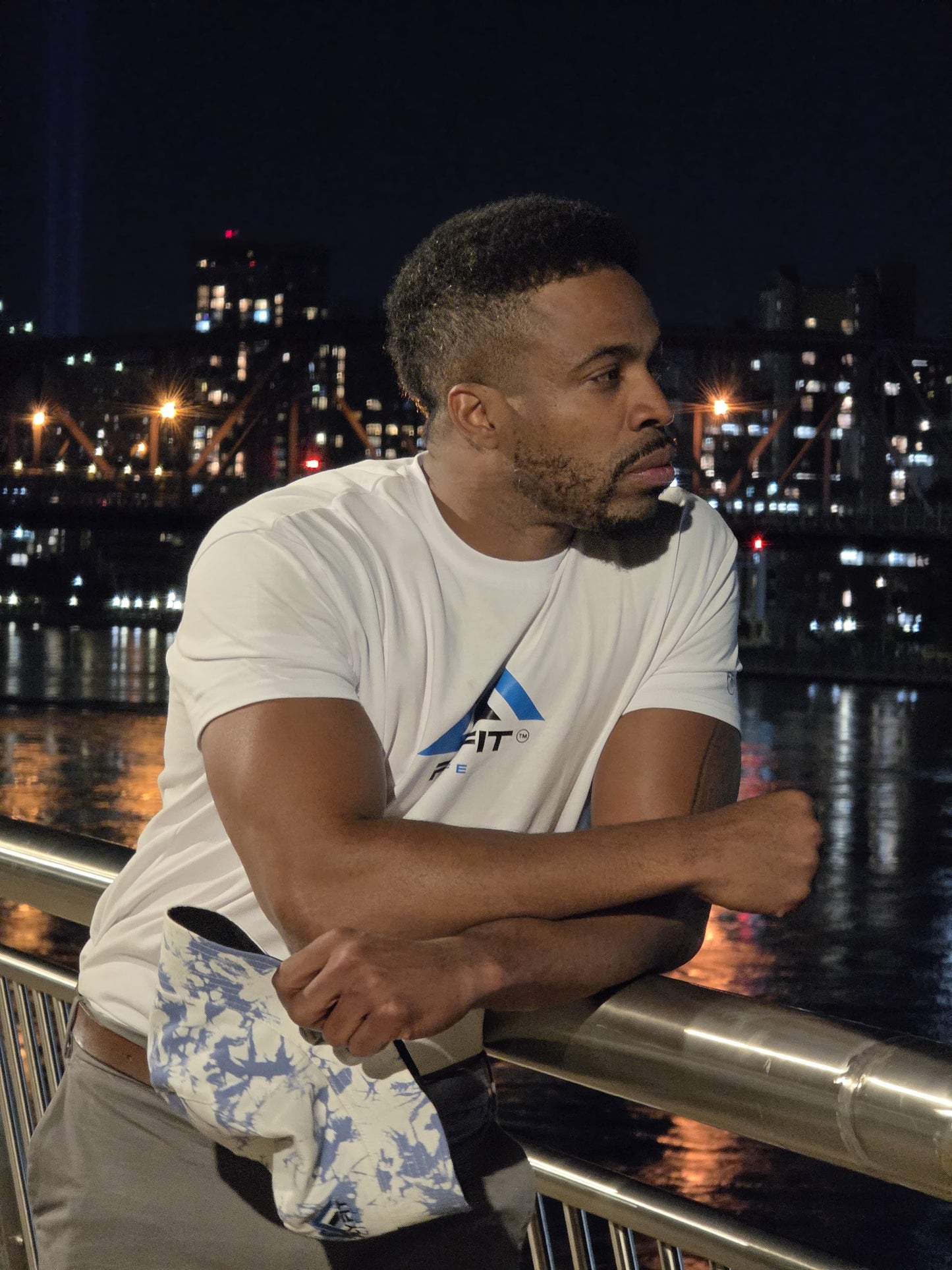 The Men's Blueprint Tee