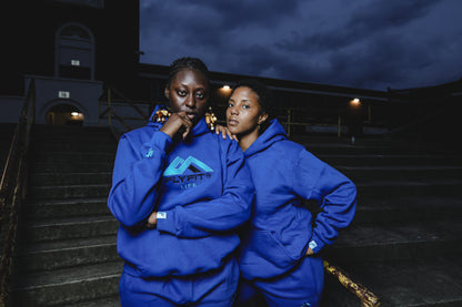 The Print Series presents: The Blueprint Hoodie Sweatsuit