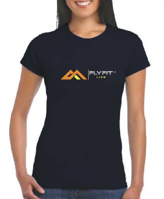 Women's 'Solar-Charged' Short-Sleeve Top