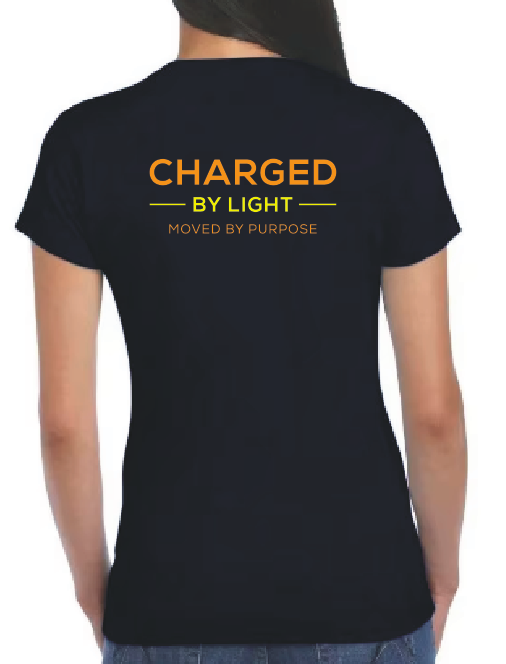 Women's 'Solar-Charged' Short-Sleeve Top