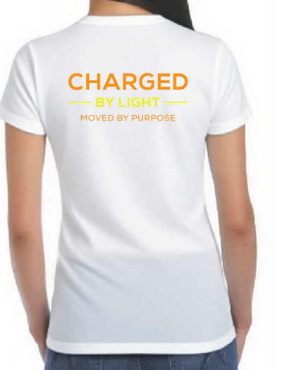 Women's 'Solar-Charged' Short-Sleeve Top