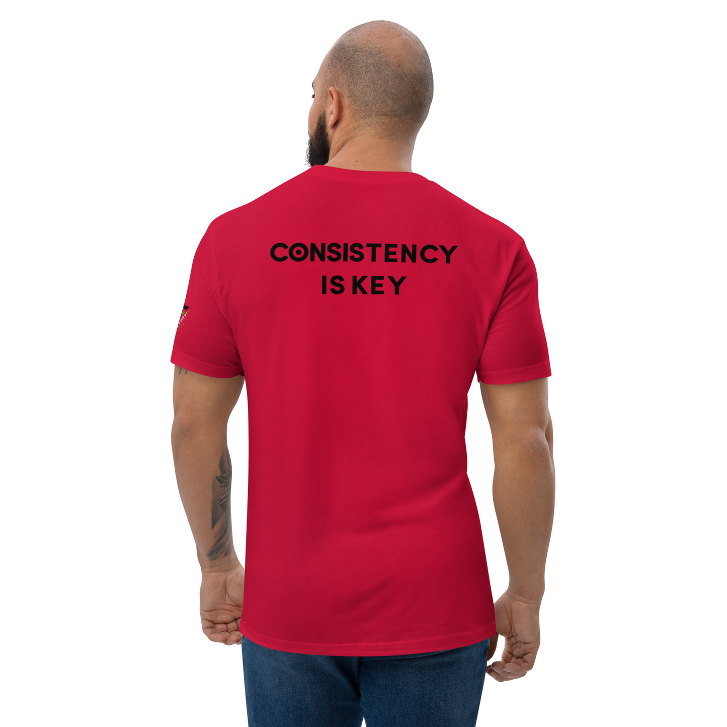 Redline Series: The Red Frequency Tee