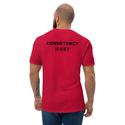 Redline Series: The Red Frequency Tee