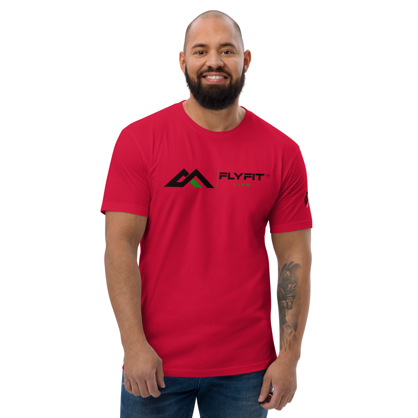 Redline Series: The Red Frequency Tee