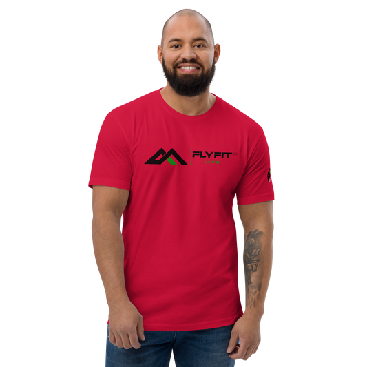 Redline Series: The Red Frequency Tee